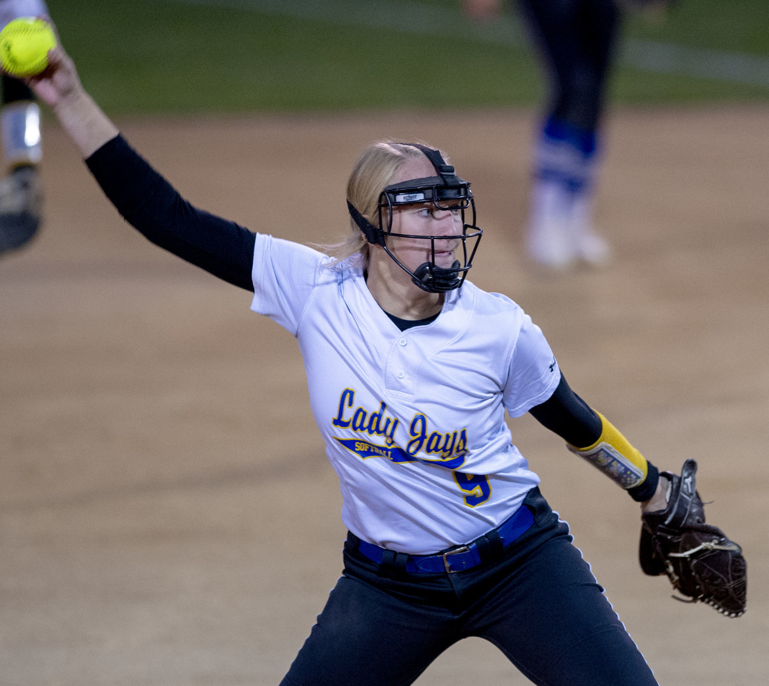 State Softball, 10.16
